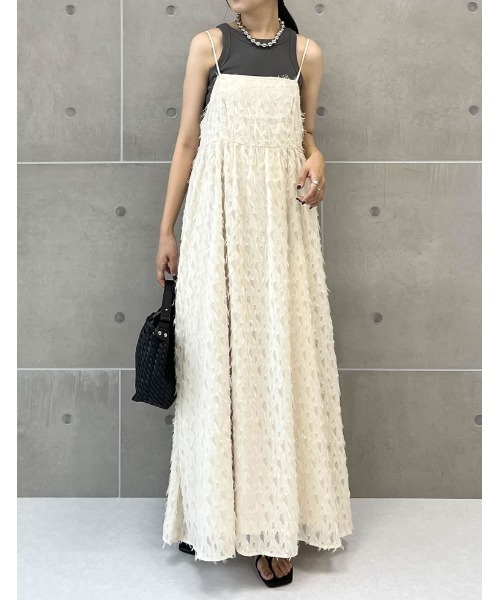 Re:EDIT（リエディ）の「アメリカンスリーブタンクトップ（タンクトップ・レディース・ホワイト/ブラック/オレンジ/グリーン/モカ/ブラック系その他/その他/ホワイト系その他/チャコールグレー・MEDIUM/LARGE）」の16枚目の写真