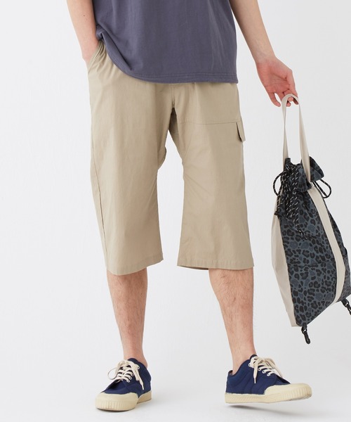 KRIFF MAYER（クリフメイヤー）の「サラノビクライミングクロップド（その他パンツ・メンズ・ブラック/ブルー/オリーブ/ベージュ・MEDIUM/SMALL/X-LARGE/LARGE）」の3枚目の写真