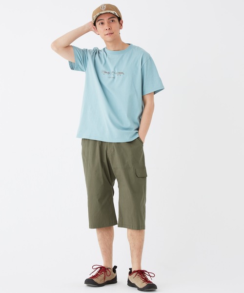 KRIFF MAYER（クリフメイヤー）の「サラノビクライミングクロップド（その他パンツ・メンズ・ブラック/ブルー/オリーブ/ベージュ・MEDIUM/SMALL/X-LARGE/LARGE）」の16枚目の写真