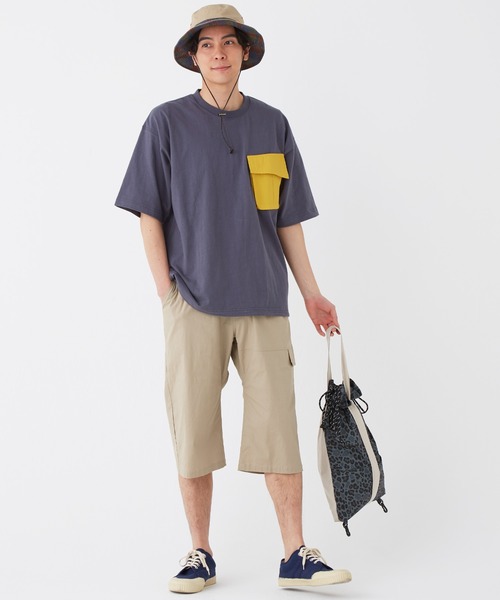 KRIFF MAYER（クリフメイヤー）の「サラノビクライミングクロップド（その他パンツ・メンズ・ブラック/ブルー/オリーブ/ベージュ・MEDIUM/SMALL/X-LARGE/LARGE）」の17枚目の写真