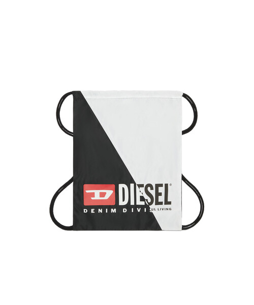DIESEL（ディーゼル）の「DIESEL KID ジュニア ナップサック バイ