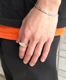 yield（イールド）の「【yield select】シルバー925製 デザイン リング 0020233SVR（リング）」