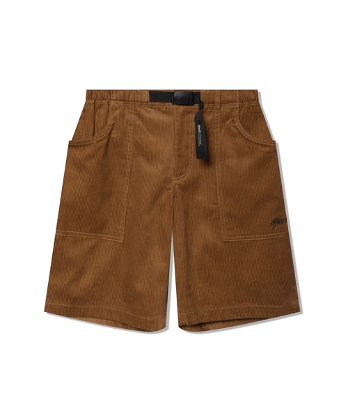 バックチャンネル　ハーフパンツ Back Channel（バックチャンネル）の「CORDUROY EASY SHORTS（その他