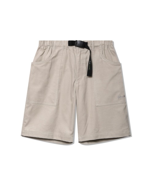 バックチャンネル　ハーフパンツ Back Channel（バックチャンネル）の「CORDUROY EASY SHORTS（その他