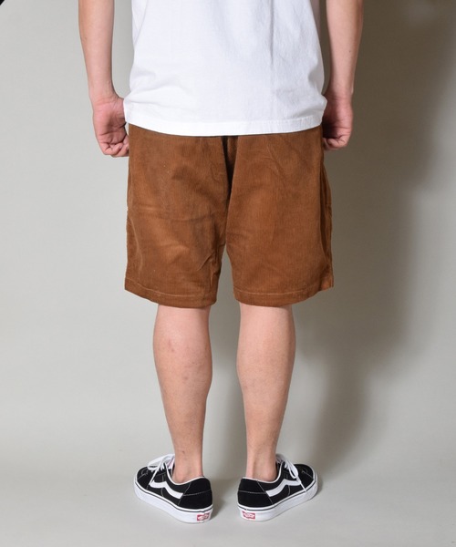 Back Channel（バックチャンネル）の「CORDUROY EASY SHORTS（その他