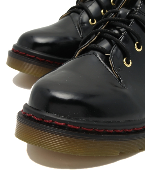 Kastane（カスタネ）の「【Kastane】5ホールハイカットシューズ（その他シューズ・レディース・ブラウン/ブラック/ホワイト・36/37/38）」の7枚目の写真