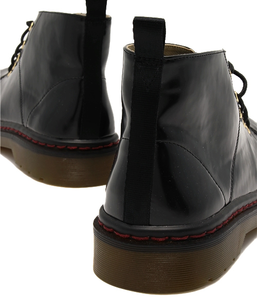 Kastane（カスタネ）の「【Kastane】5ホールハイカットシューズ（その他シューズ・レディース・ブラウン/ブラック/ホワイト・36/37/38）」の9枚目の写真