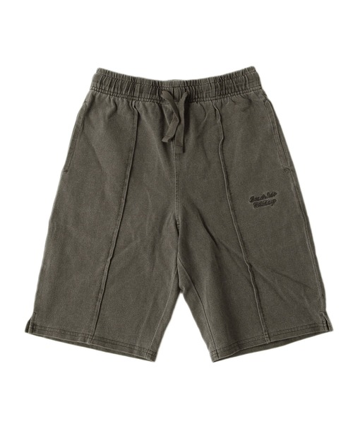 GLAZOS(グラソス)の「天竺・ピグメントハーフパンツ【セットアップ対応】(その他パンツ・キッズ・チャコールグレー/レッド/カーキ/ブルー・130cm/140cm/150cm/160cm/170cm)」の20枚目の写真