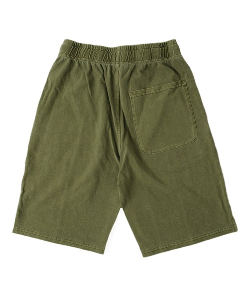 GLAZOS(グラソス)の「天竺・ピグメントハーフパンツ【セットアップ対応】(その他パンツ・キッズ・チャコールグレー/レッド/カーキ/ブルー・130cm/140cm/150cm/160cm/170cm)」の19枚目の写真