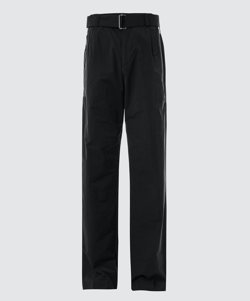 DRIES VAN NOTEN（ドリスヴァンノッテン）の「PENSON 4298 M.W.PANTS（スラックス・メンズ・ベージュ系その他/ベージュ/カーキ/ブラック・46/48）」の2枚目の写真