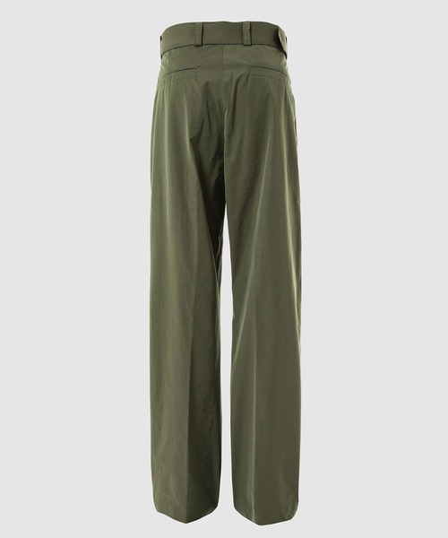 DRIES VAN NOTEN（ドリスヴァンノッテン）の「PENSON 4298 M.W.PANTS（スラックス・メンズ・ベージュ系その他/ベージュ/カーキ/ブラック・46/48）」の8枚目の写真