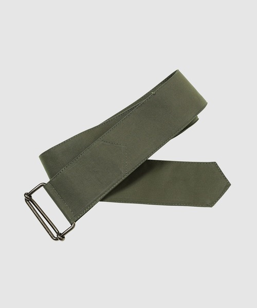 DRIES VAN NOTEN（ドリスヴァンノッテン）の「PENSON 4298 M.W.PANTS（スラックス・メンズ・ベージュ系その他/ベージュ/カーキ/ブラック・46/48）」の7枚目の写真