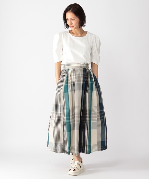 Mazell（マゼル）の「Mazell  / マシュソールグルカサンダル（サンダル・レディース・ホワイト/ブラック・SS/S/M/L/LL）」の3枚目の写真