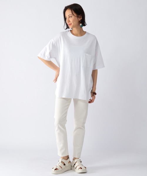 Mazell（マゼル）の「Mazell  / マシュソールグルカサンダル（サンダル・レディース・ホワイト/ブラック・SS/S/M/L/LL）」の17枚目の写真