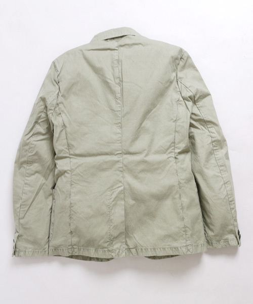 TAILORED デニムジャケット A VONTADE アボンタージ デニムジャケット メンズ 2025春夏 No.2