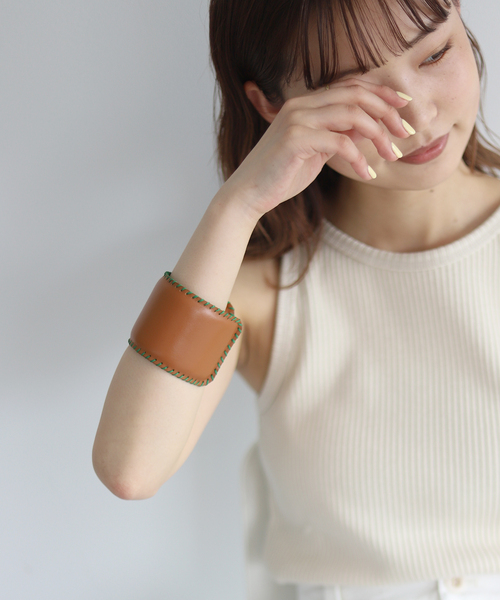 SLOBE IENA（スローブイエナ）｜バングル/リストバンド一覧 - WEAR