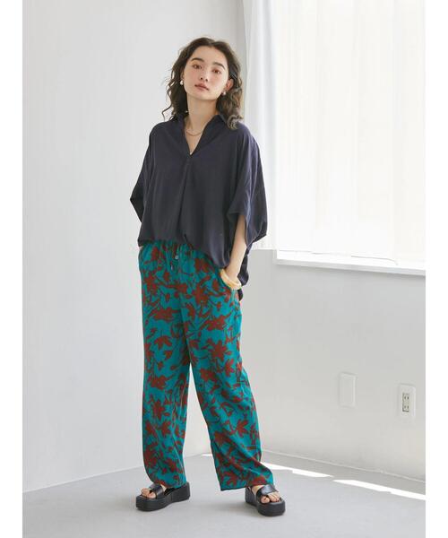 AMERICAN HOLIC(アメリカンホリック)の「スクエアプラットフォームトングサンダル(サンダル・レディース・ブラック/イエロー/アイボリー・S/M/L)」の12枚目の写真