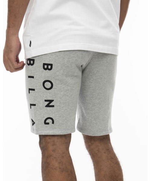 BILLABONG（ビラボン）の「BILLABONG メンズ LOGO SWEAT SHORTS