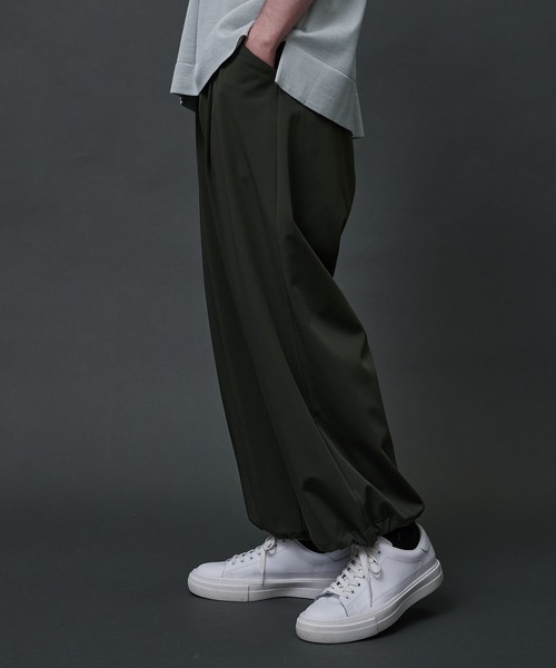 アジャスタブルパンツ　ブラック　M 61--GCyWkCL._UY350_.jpg