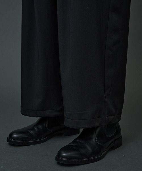 アジャスタブルパンツ　ブラック　M 61--GCyWkCL._UY350_.jpg