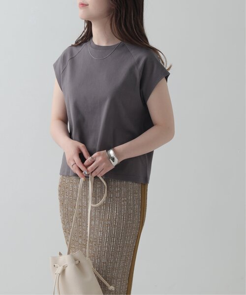 USACottonラグランTシャツ