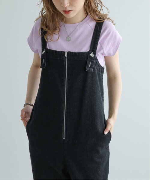 USACottonラグランTシャツ