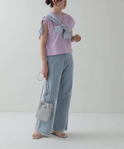 USACottonラグランTシャツ