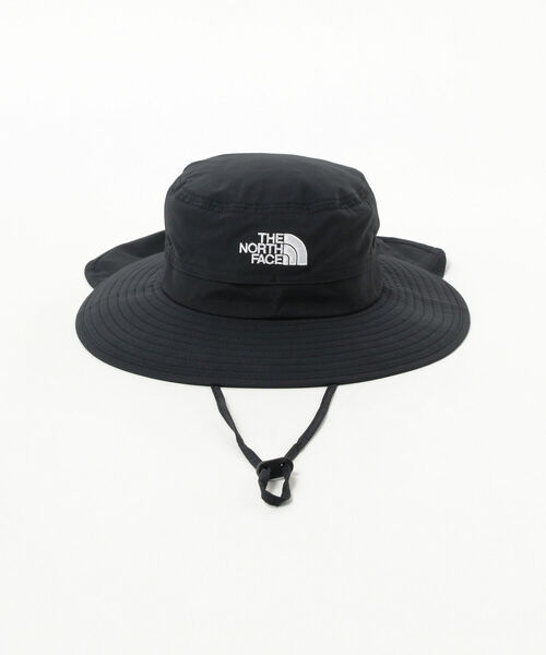 こども ビームス（コドモビームス）の「THE NORTH FACE / キッズ ビーフリー シールドハット 22（50～56cm）（ハット・キッズ・ブラック/ブラウン系その他2・KM(50-53)/KL(54-56)）」の3枚目の写真