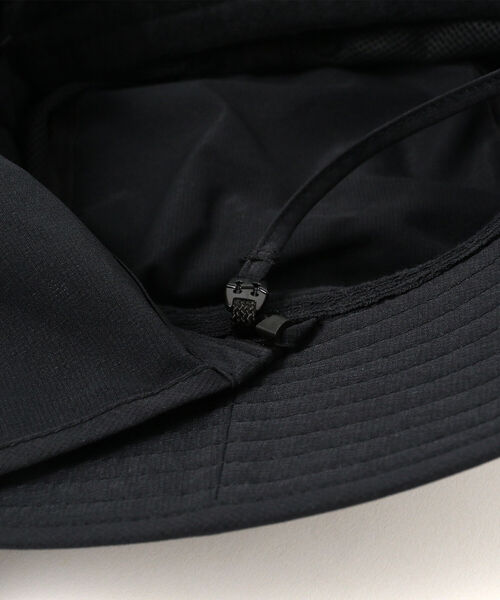 こども ビームス（コドモビームス）の「THE NORTH FACE / キッズ ビーフリー シールドハット 22（50～56cm）（ハット・キッズ・ブラック/ブラウン系その他2・KM(50-53)/KL(54-56)）」の6枚目の写真