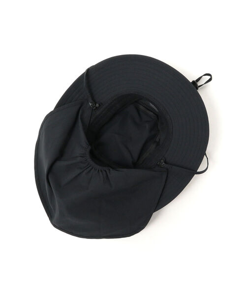 こども ビームス（コドモビームス）の「THE NORTH FACE / キッズ ビーフリー シールドハット 22（50～56cm）（ハット・キッズ・ブラック/ブラウン系その他2・KM(50-53)/KL(54-56)）」の7枚目の写真