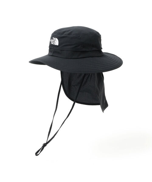 こども ビームス（コドモビームス）の「THE NORTH FACE / キッズ ビーフリー シールドハット 22（50～56cm）（ハット・キッズ・ブラック/ブラウン系その他2・KM(50-53)/KL(54-56)）」の8枚目の写真