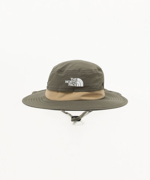 こども ビームス（コドモビームス）の「THE NORTH FACE / キッズ ビーフリー シールドハット 22（50～56cm）（ハット・キッズ・ブラック/ブラウン系その他2・KM(50-53)/KL(54-56)）」の9枚目の写真