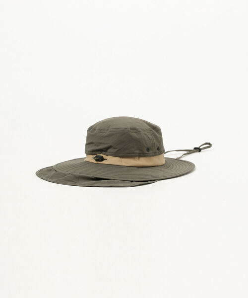 こども ビームス（コドモビームス）の「THE NORTH FACE / キッズ ビーフリー シールドハット 22（50～56cm）（ハット・キッズ・ブラック/ブラウン系その他2・KM(50-53)/KL(54-56)）」の10枚目の写真