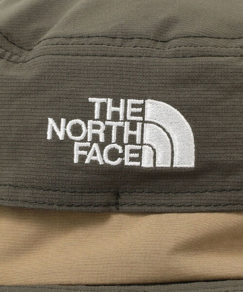 こども ビームス（コドモビームス）の「THE NORTH FACE / キッズ ビーフリー シールドハット 22（50～56cm）（ハット・キッズ・ブラック/ブラウン系その他2・KM(50-53)/KL(54-56)）」の11枚目の写真