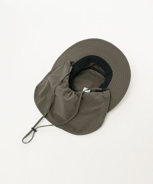 こども ビームス（コドモビームス）の「THE NORTH FACE / キッズ ビーフリー シールドハット 22（50～56cm）（ハット・キッズ・ブラック/ブラウン系その他2・KM(50-53)/KL(54-56)）」の12枚目の写真