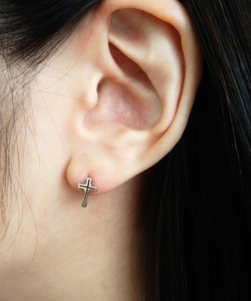Alite cloth(アリーテクロス)の「ピアス3点セット(ピアス(両耳用)・レディース・その他1/その他2/その他3/その他4・FREE)」の5枚目の写真