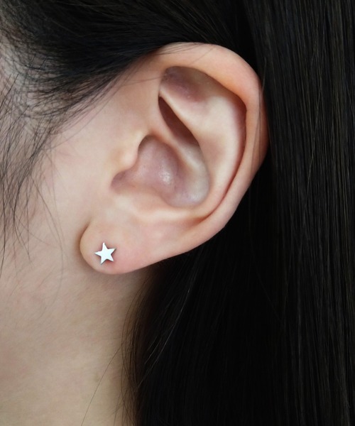 Alite cloth(アリーテクロス)の「ピアス3点セット(ピアス(両耳用)・レディース・その他1/その他2/その他3/その他4・FREE)」の10枚目の写真