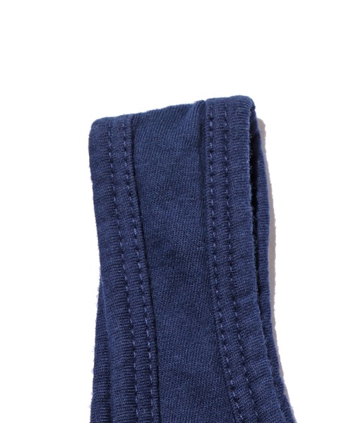 CAL．Berries（カルベリーズ）の「CAL．Berries/カルベリーズ EVERY DAY TANK WOMEN'S タンクトップ（タンクトップ・レディース・ネイビー/ライトブルー/グレー・S）」の22枚目の写真