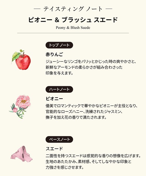 ジョー マローン ロンドン ピオニー ＆ ブラッシュ スエード ボディ