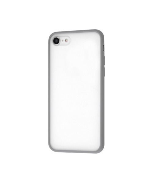 Iphone8 Iphone7 Iphonese 第2 第3世代 Ray Out レイ アウト スマホケース Sheer マットハイブリッドケース アイフォンケース スマホケース カバー Hamee ハミィ のファッション通販 Zozotown