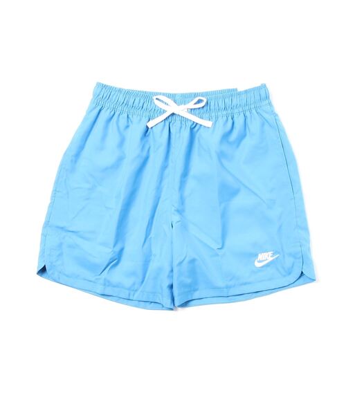 NIKE（ナイキ）の「M CLUB WOVEN FLOW SHORTS　DM6830-435（その他パンツ・メンズ・ブルー・SMALL/MEDIUM/LARGE/X-LARGE/XX-LARGE）」の2枚目の写真