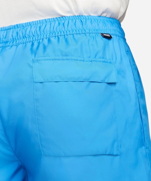 NIKE（ナイキ）の「M CLUB WOVEN FLOW SHORTS　DM6830-435（その他パンツ・メンズ・ブルー・SMALL/MEDIUM/LARGE/X-LARGE/XX-LARGE）」の5枚目の写真