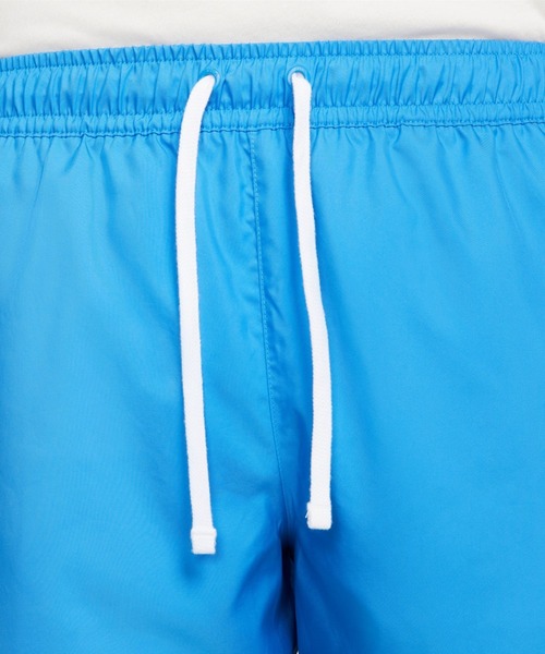 NIKE（ナイキ）の「M CLUB WOVEN FLOW SHORTS　DM6830-435（その他パンツ・メンズ・ブルー・SMALL/MEDIUM/LARGE/X-LARGE/XX-LARGE）」の6枚目の写真