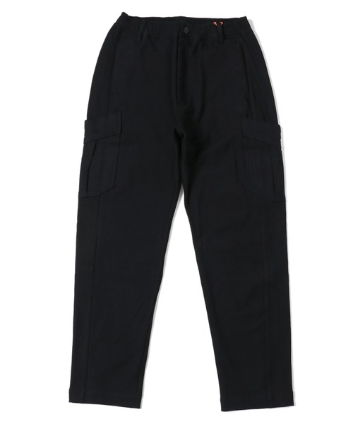 KRIFF MAYER（クリフメイヤー）の「THERMO KNITトレイルパンツ（その他パンツ・メンズ・ベージュ/ネイビー/カーキ/チャコール・SMALL/MEDIUM/LARGE/X-LARGE）」の2枚目の写真