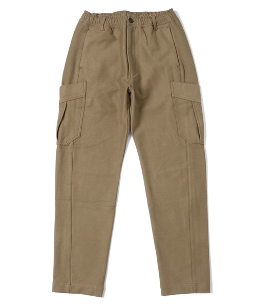 KRIFF MAYER（クリフメイヤー）の「THERMO KNITトレイルパンツ（その他パンツ・メンズ・ベージュ/ネイビー/カーキ/チャコール・SMALL/MEDIUM/LARGE/X-LARGE）」の6枚目の写真