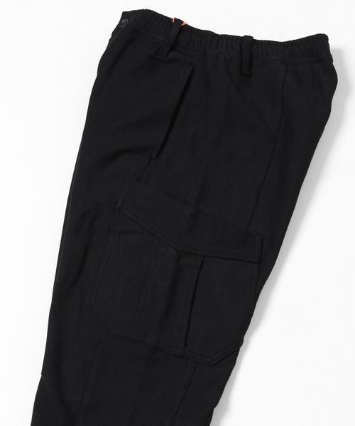 KRIFF MAYER（クリフメイヤー）の「THERMO KNITトレイルパンツ（その他パンツ・メンズ・ベージュ/ネイビー/カーキ/チャコール・SMALL/MEDIUM/LARGE/X-LARGE）」の12枚目の写真