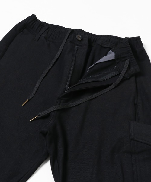 KRIFF MAYER（クリフメイヤー）の「THERMO KNITトレイルパンツ（その他パンツ・メンズ・ベージュ/ネイビー/カーキ/チャコール・SMALL/MEDIUM/LARGE/X-LARGE）」の13枚目の写真