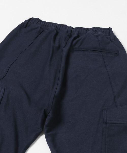 KRIFF MAYER（クリフメイヤー）の「THERMO KNITトレイルパンツ（その他パンツ・メンズ・ベージュ/ネイビー/カーキ/チャコール・SMALL/MEDIUM/LARGE/X-LARGE）」の14枚目の写真