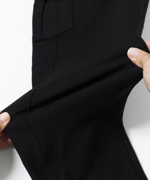 KRIFF MAYER（クリフメイヤー）の「THERMO KNITトレイルパンツ（その他パンツ・メンズ・ベージュ/ネイビー/カーキ/チャコール・SMALL/MEDIUM/LARGE/X-LARGE）」の17枚目の写真