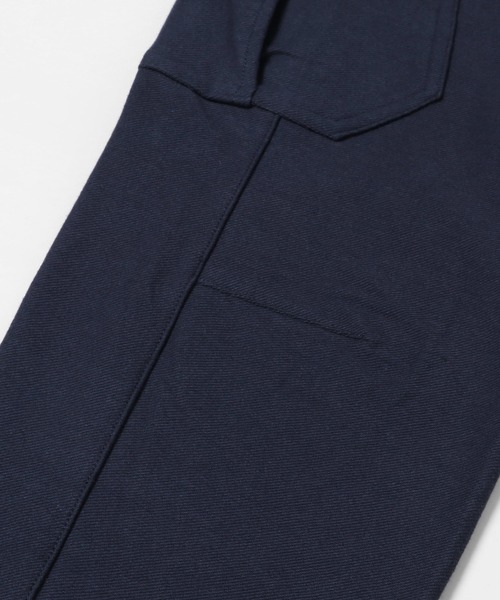 KRIFF MAYER（クリフメイヤー）の「THERMO KNITトレイルパンツ（その他パンツ・メンズ・ベージュ/ネイビー/カーキ/チャコール・SMALL/MEDIUM/LARGE/X-LARGE）」の18枚目の写真